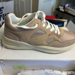 Xray Men’s Beige Sneakers
